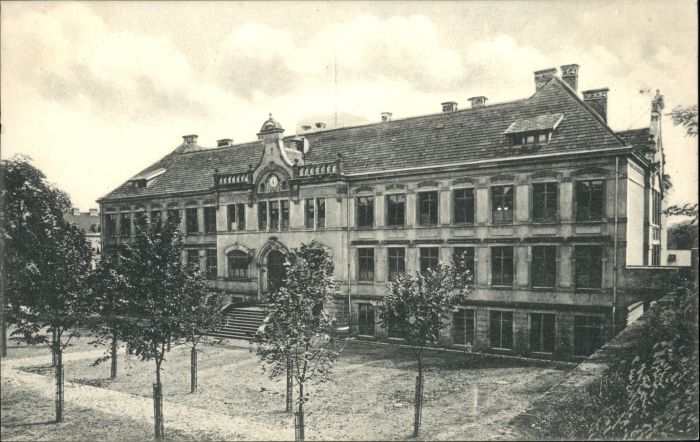 Saargemuend ymnasium