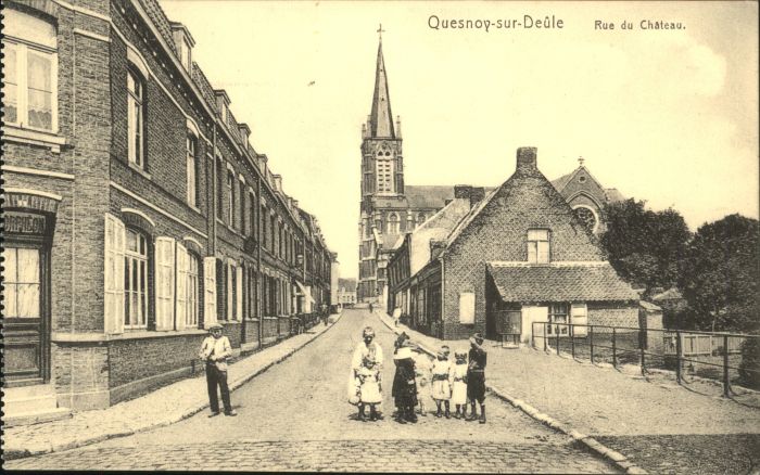 Quesnoy-sur-Deule Rue Chateau
