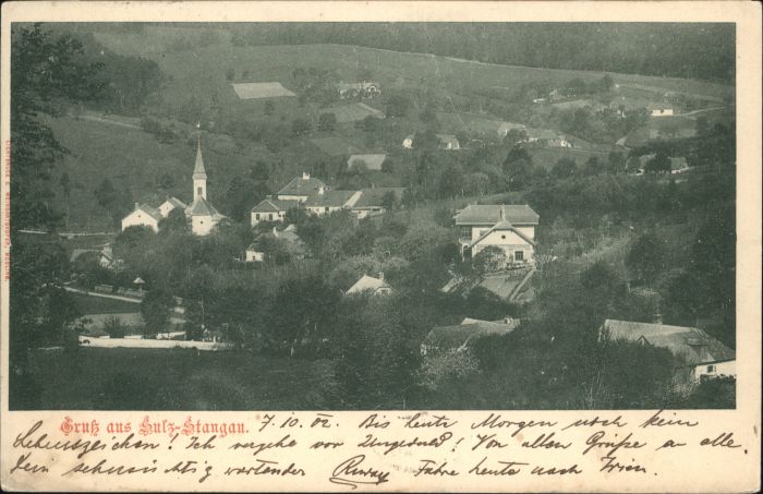 Stangau Sulz