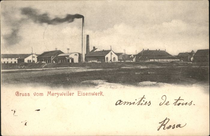 Merzweiler Eisenwerk