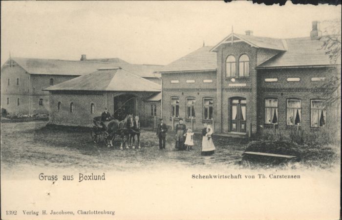 Boxlund Schenkwirtschaft