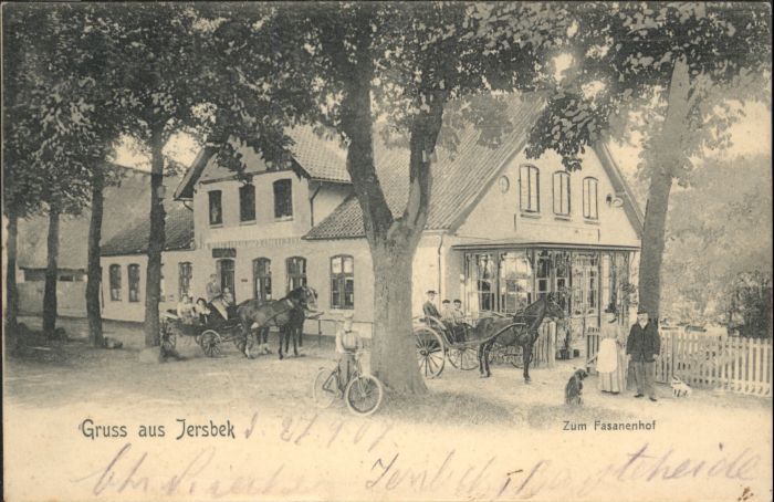 Jersbek Fasanenhof
