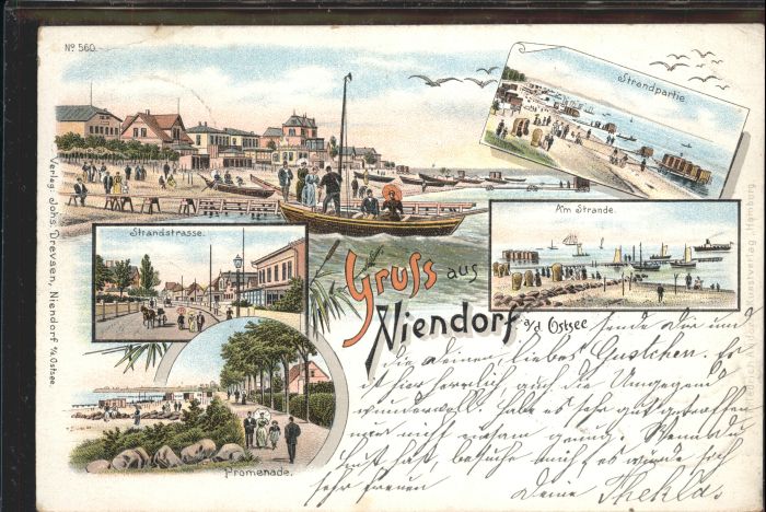 Niendorf Ostseebad Niendorf