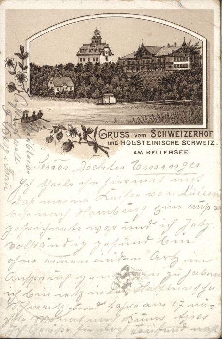 Malente-Gremsmuehlen Malente Schweizerhof