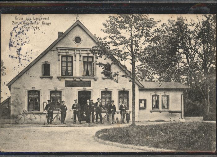 Langewerth Gasthaus zum Langewerter Kruge