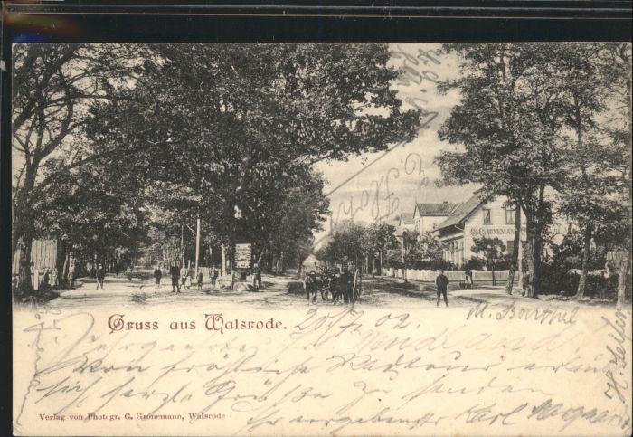 Walsrode Lueneburger Heide Walsrode