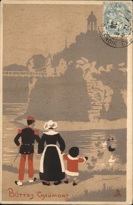 Chaumont 41-sur-Loire Chateau Chaumont Buttes