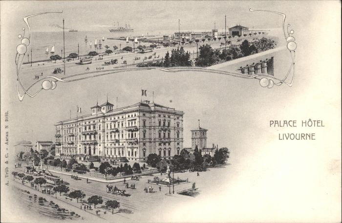 Livorno Palace Hotel