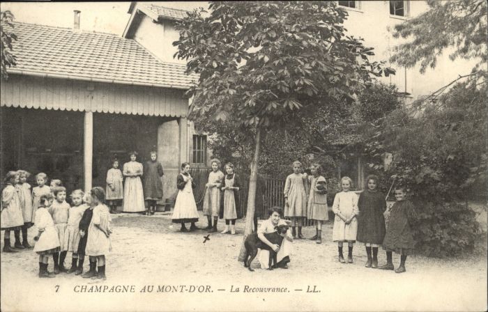 Mont d Or Champagne Recouvrance