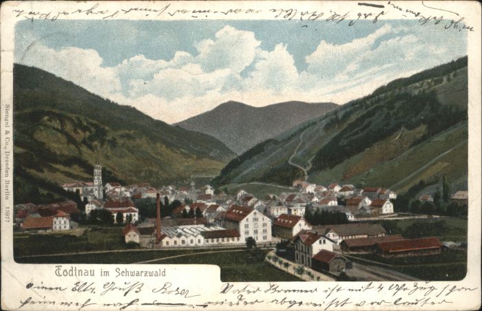 Todtnau