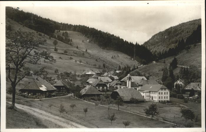 Fahl Feldberg Kirche