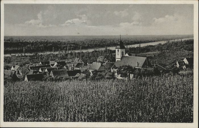 Bad Bellingen Kirche