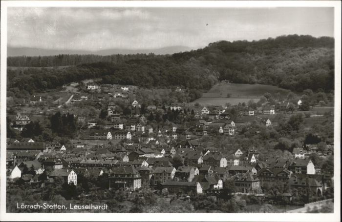 Stetten Loerrach euselhardt