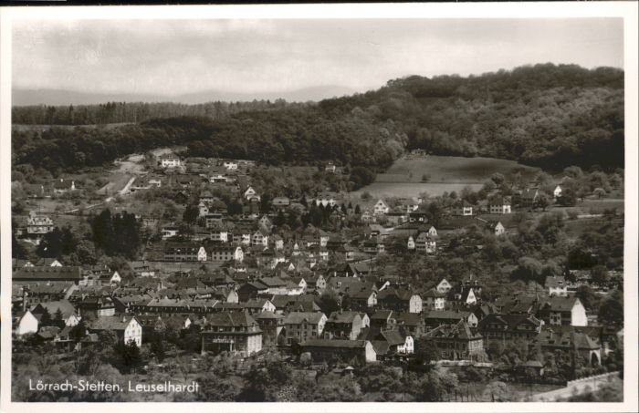 Stetten Loerrach euselhardt