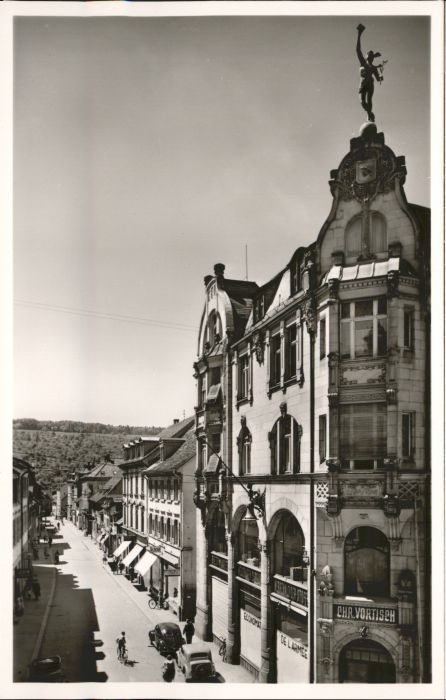 LoeRRACH Baden BW eichstrasse