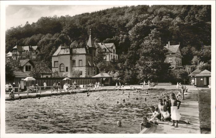 Bad Bergzabern Schwimmbad