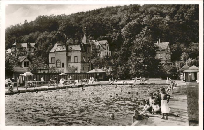 Bad Bergzabern Schwimmbad