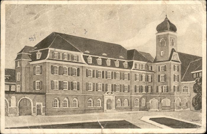 Heitersheim Genesungsheim St Ludwig