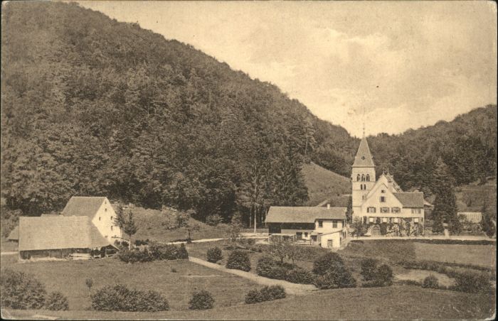 Weitenau Kurhaus Kloster bei Steinen