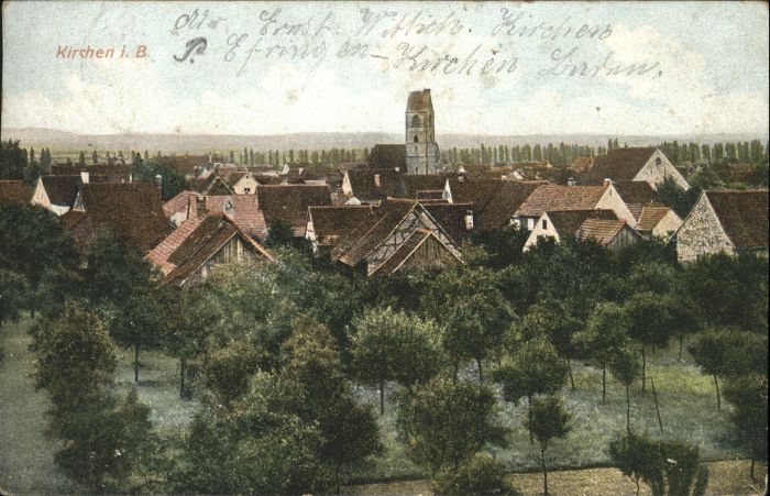 Efringen-Kirchen Kirche