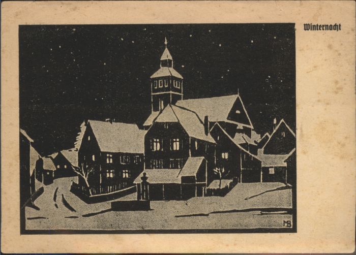 Binzen Baden Künstler Max Brombacher