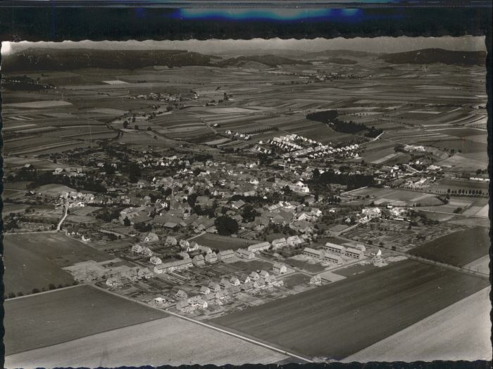 Markoldendorf Fliegeraufnahme