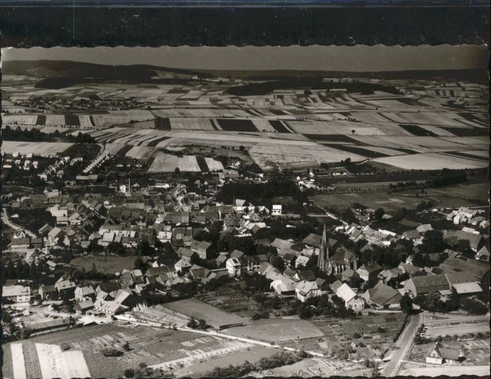 Markoldendorf Fliegeraufnahme