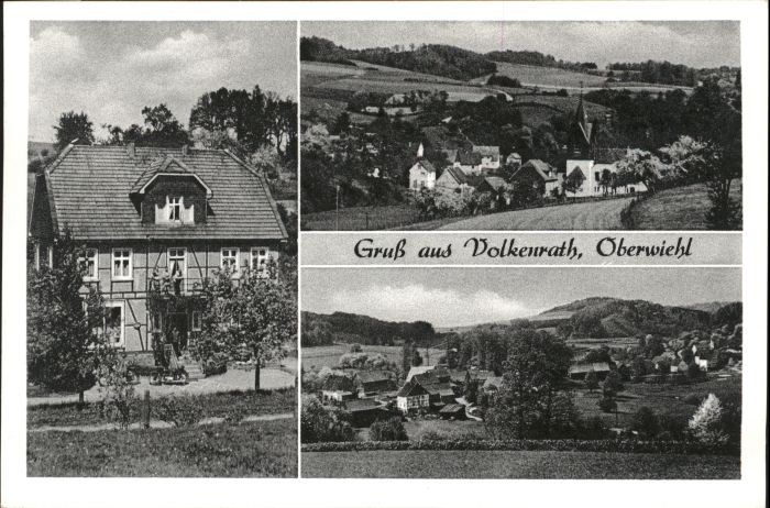 Oberwihl Volkenrath