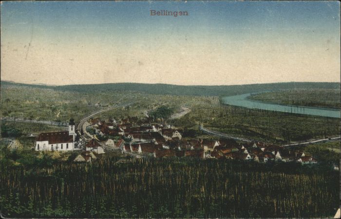 Bad Bellingen Kirche