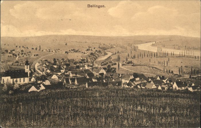 Bad Bellingen Kirche