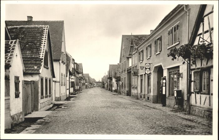 Hassloch Pfalz Forstgasse