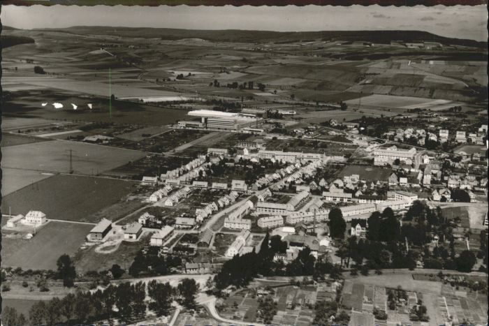 Einbeck Niedersachsen Einbeck Fliegeraufnahme
