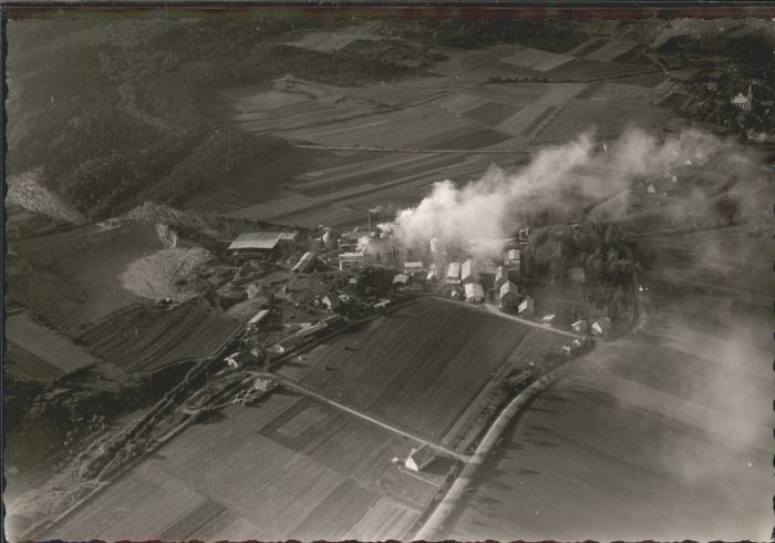 Neuhaus Hoexter Fliegeraufnahme