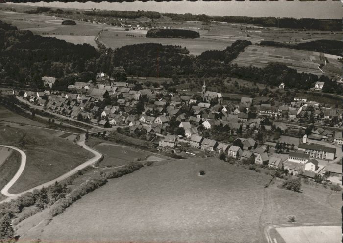 Westheim Westfalen Fliegeraufnahme