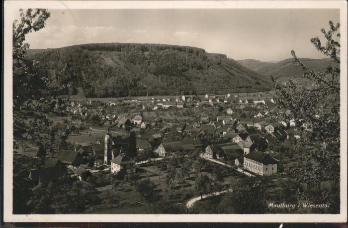Maulburg Wiesental