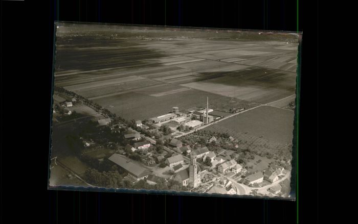 AUGSBURG  CITY Fliegeraufnahme