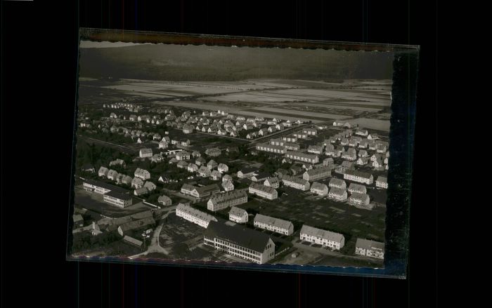 Springe Deister Springe Fliegeraufnahme