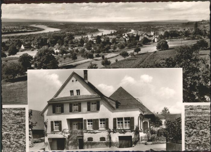Bamlach Gasthaus Storchen
