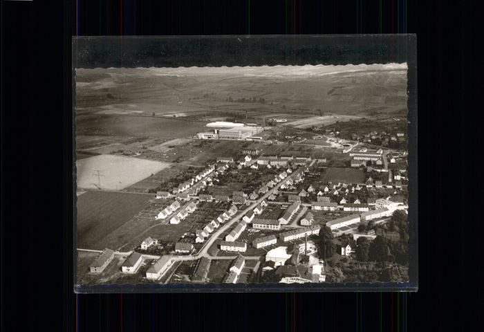 Einbeck Niedersachsen Einbeck Fliegeraufnahme