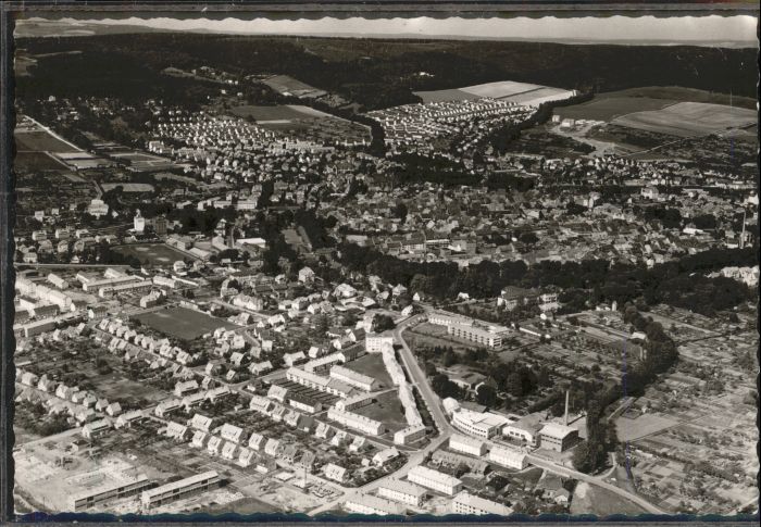 Einbeck Niedersachsen Einbeck Fliegeraufnahme