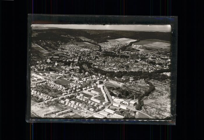 Einbeck Niedersachsen Einbeck Fliegeraufnahme