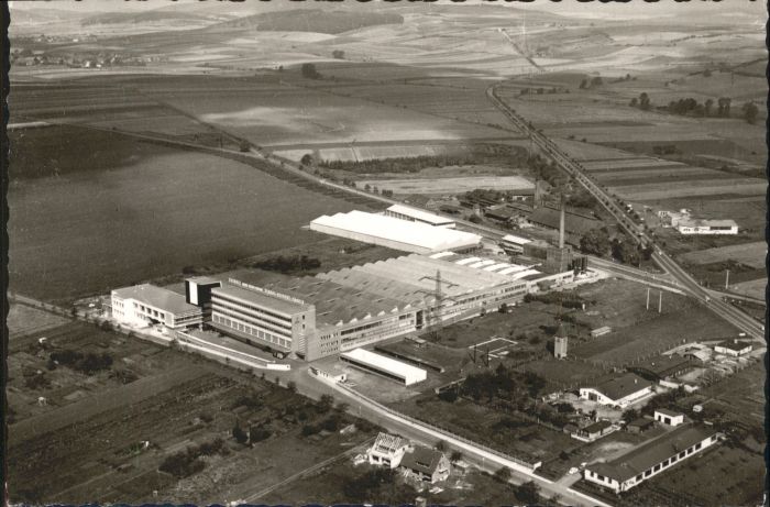 Einbeck Niedersachsen Einbeck Fliegeraufnahme