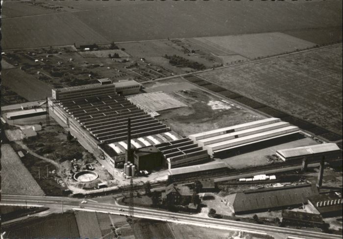 Einbeck Niedersachsen Einbeck Fliegeraufnahme