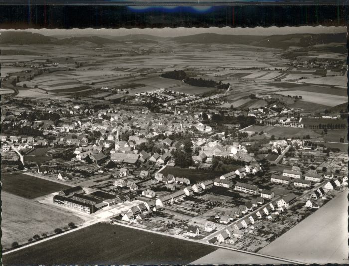 Markoldendorf Fliegeraufnahme