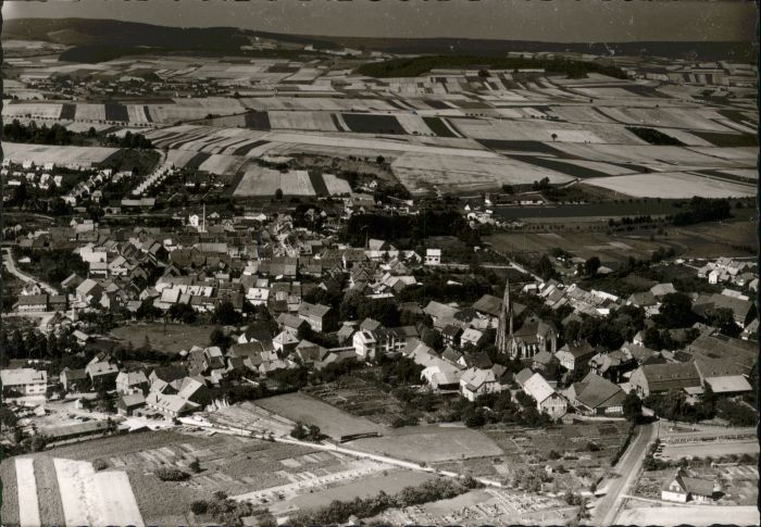 Markoldendorf Fliegeraufnahme