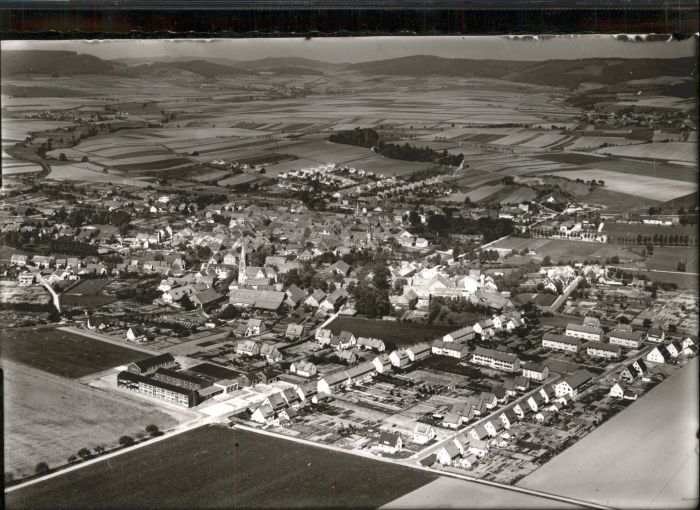 Markoldendorf Fliegeraufnahme