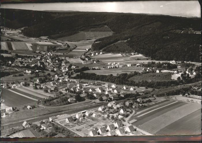 Volpriehausen Fliegeraufnahme