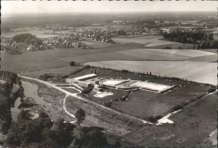 Stadtlohn Fliegeraufnahme