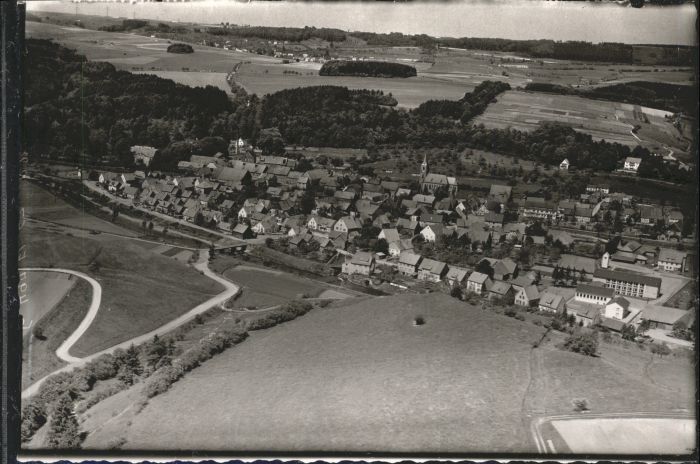 Westheim Westfalen Fliegeraufnahme