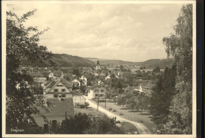Steinen Wiesental Steinen_Lörrach
